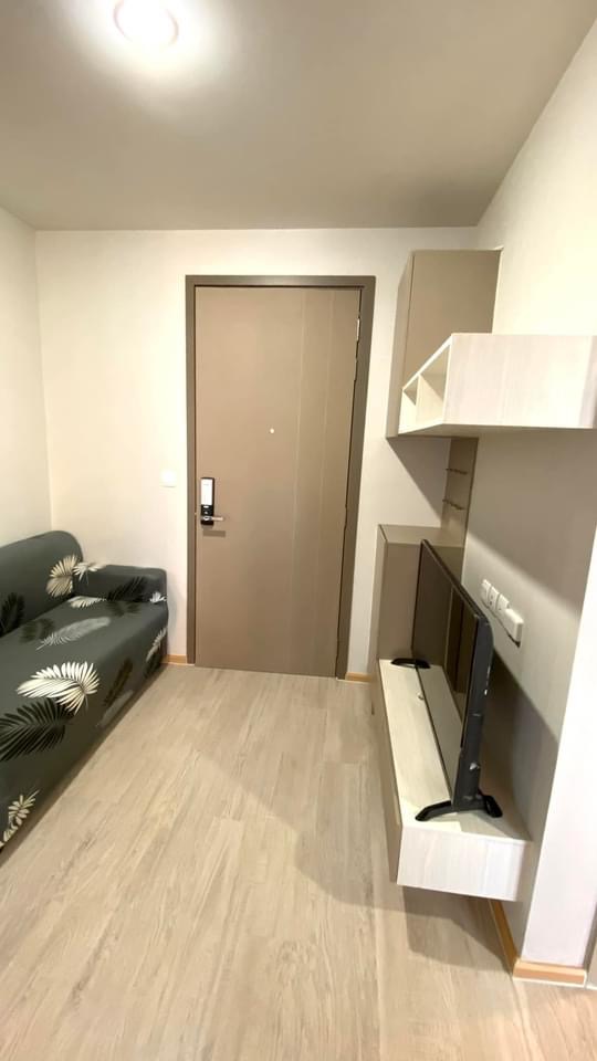 [MRTท่าพระ] The Privacy Thaphra Interchange ห้องเฟอร์ครบพร้อมให้เช่า 