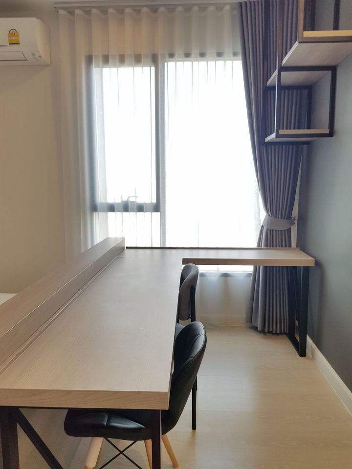 The Niche Pride ทองหล่อ-เพชรบุรี 🏥ใกล้ รพ.กรุงเทพ มีเฟอร์นิเจอร์+เครื่องใช้ไฟฟ้าให้ครบ 