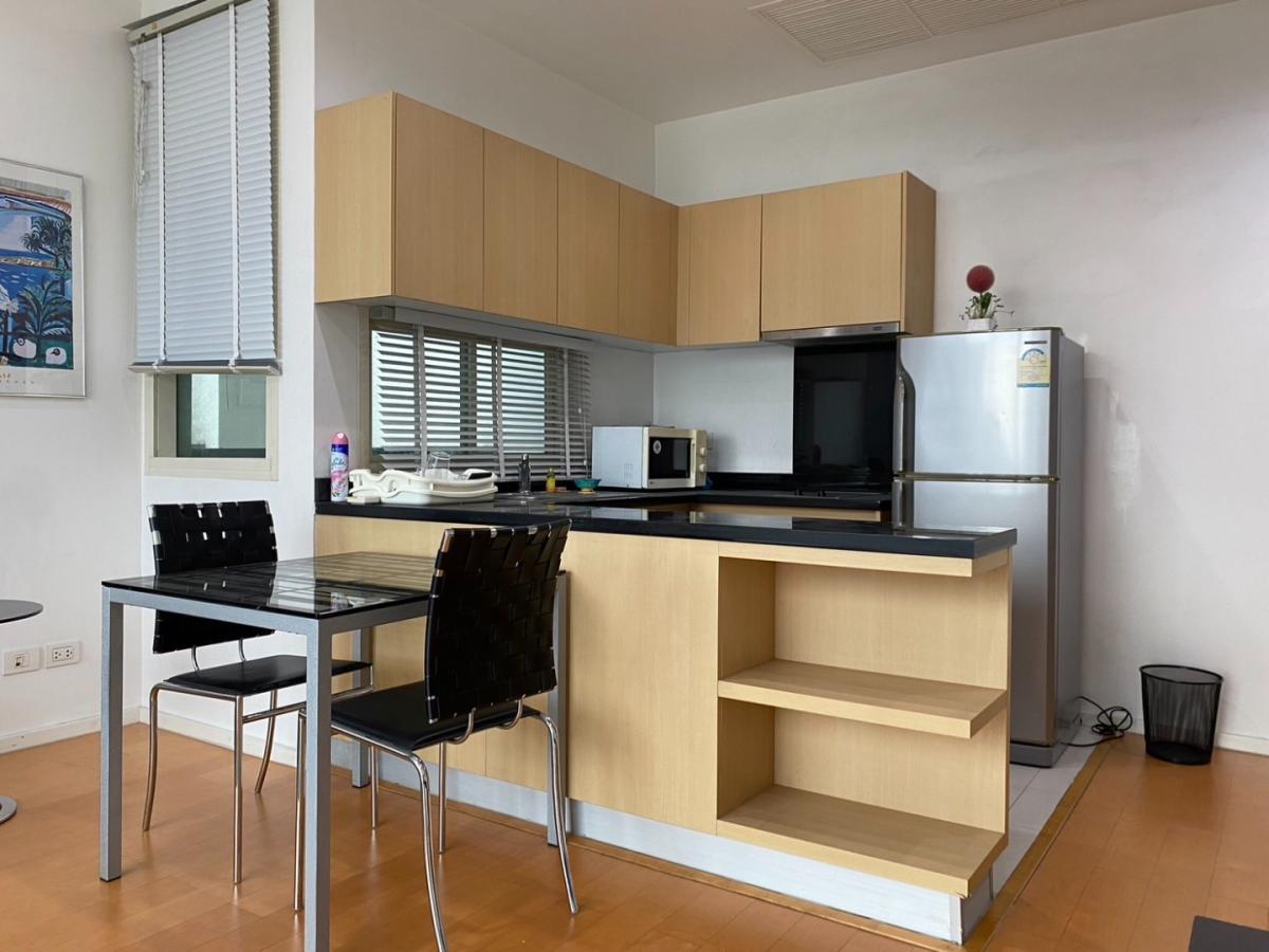 คอนโด Wind Ratchayothin ใกล้ BTS รัชโยธิน  1-ห้องนอนใหญ่ 56ตรม. ชั้นสูง วิวตึกช้าง 