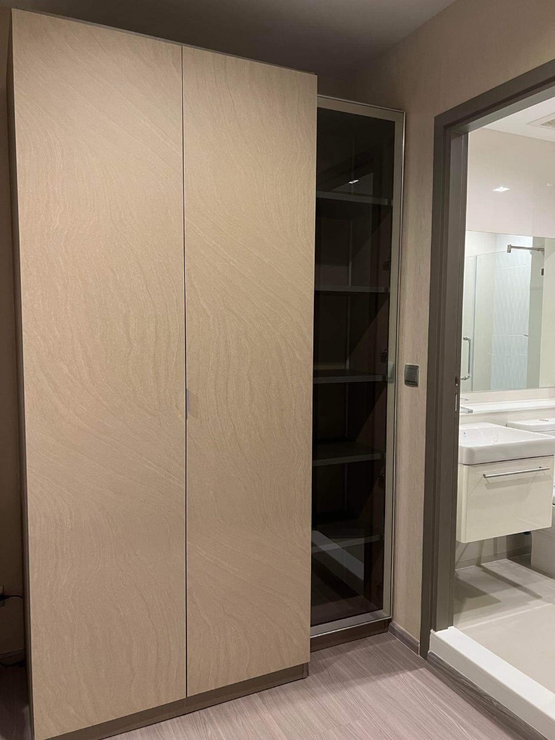 Life Asoke Hype ราคาดี คอนโดใกล้ MRTพระราม 9 ห้องพิเศษ 1-BedPlus 