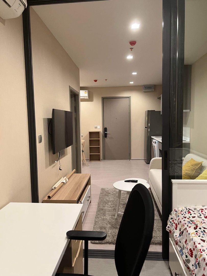 Life Asoke Hype ราคาดี คอนโดใกล้ MRTพระราม 9 ห้องพิเศษ 1-BedPlus 