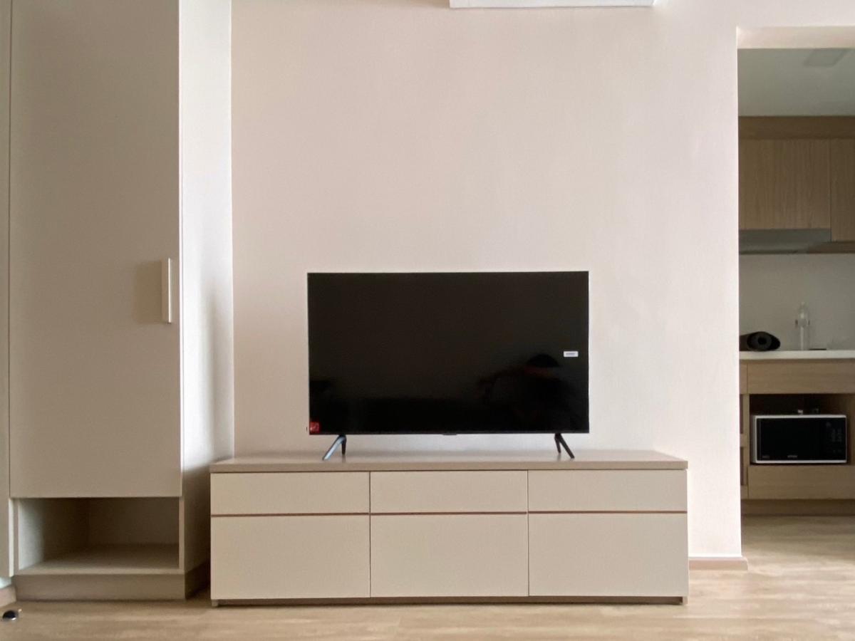 ใกล้จุฬา The Nest Chula-Samyan ห้องใหม่ มีเฟอร์ให้ครบ 