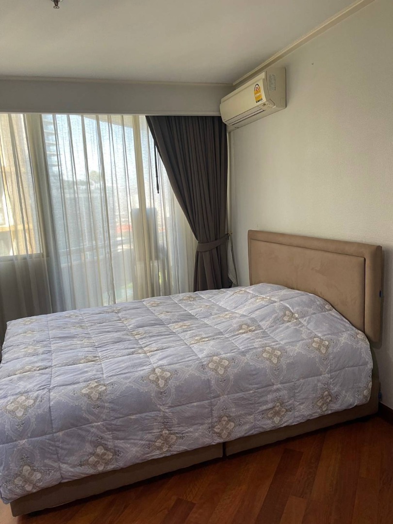 คอนโดห้องใหญ่ ใกล้BTSราชดำริ พื้นที่ 90ตรม. ตกแต่งพร้อมอยู่ 