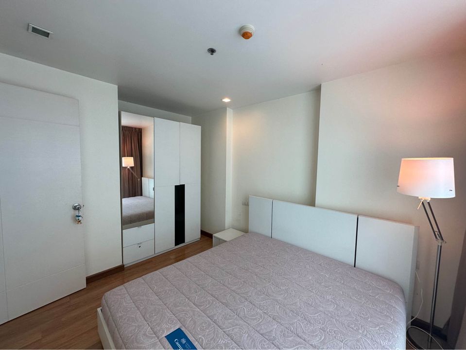 คอนโดใกล้จุฬา Wish @Samyan 1-ห้องนอน ขนาด 35ตรม. พร้อมอยู่ 