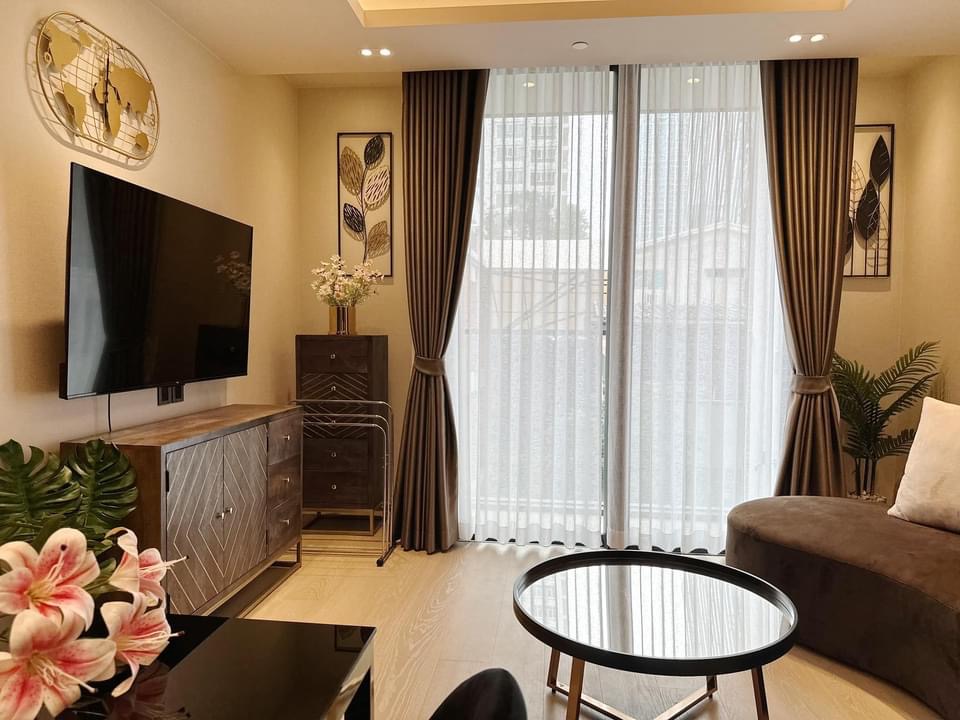 Ultra-Luxury condo in the Heart of Bangkok, near Lumpini Park FOR RENT now