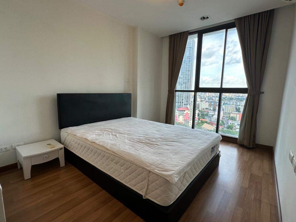 ปล่อยเช่าคอนโด 2-ห้องนอน ใกล้เซ็นทรัลลาดพร้าว ติด BigC เดินไปMRTได้ 