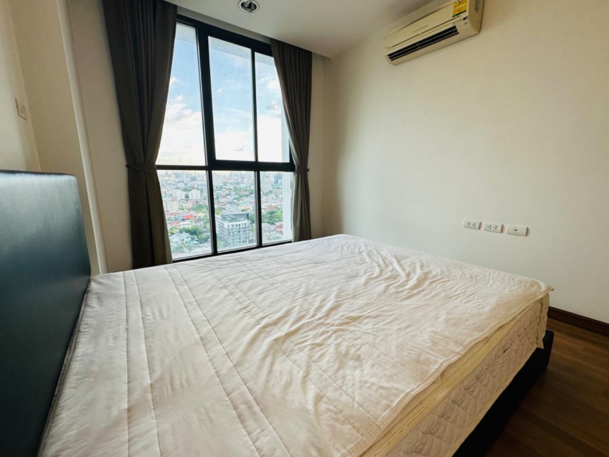 ปล่อยเช่าคอนโด 2-ห้องนอน ใกล้เซ็นทรัลลาดพร้าว ติด BigC เดินไปMRTได้ 