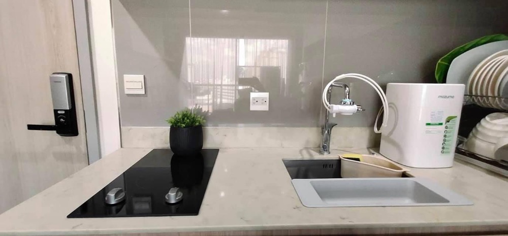 Pet-Friendly 2-Bedrooms for RENT at M JATUJAK condo [BTS Mochit / MRT Kamphaeng Phet ]