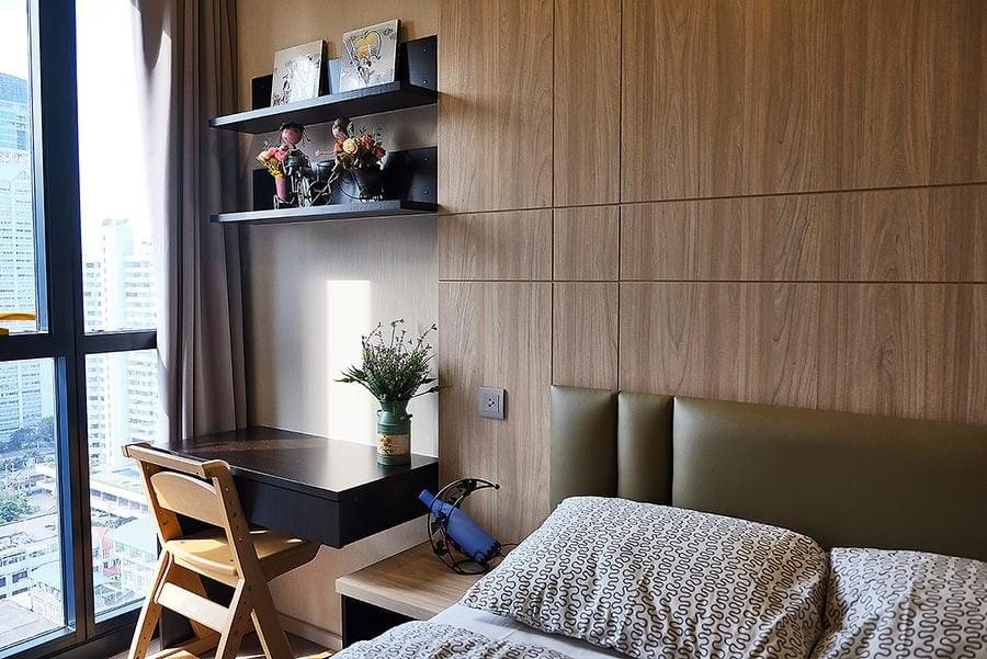 Luxury Condo for Rent: ASHTON ASOKE, Perfectly Located near MRT Sukhumvit and BTS Asoke