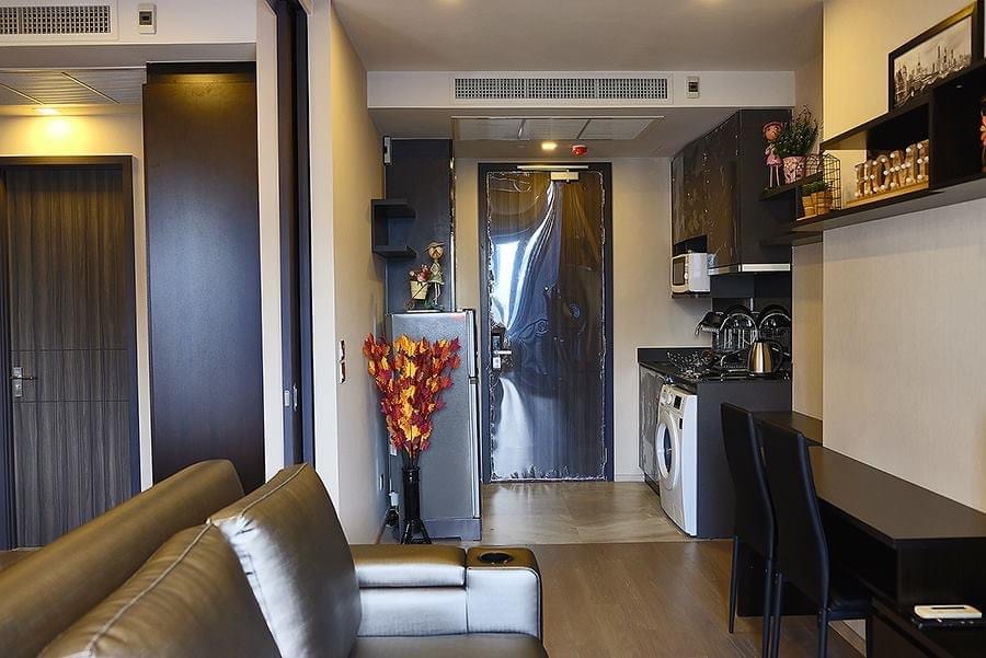 Luxury Condo for Rent: ASHTON ASOKE, Perfectly Located near MRT Sukhumvit and BTS Asoke