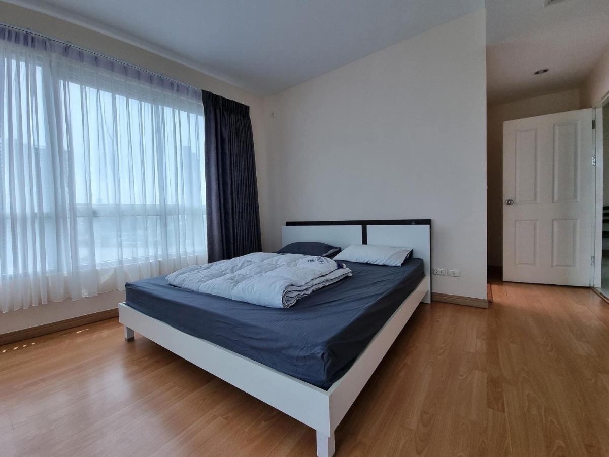 คอนโด 2-ห้องนอน วิวแม่น้ำ ใกล้ ICONSIAM คอนโด Supalai River Place [เจริญนคร]