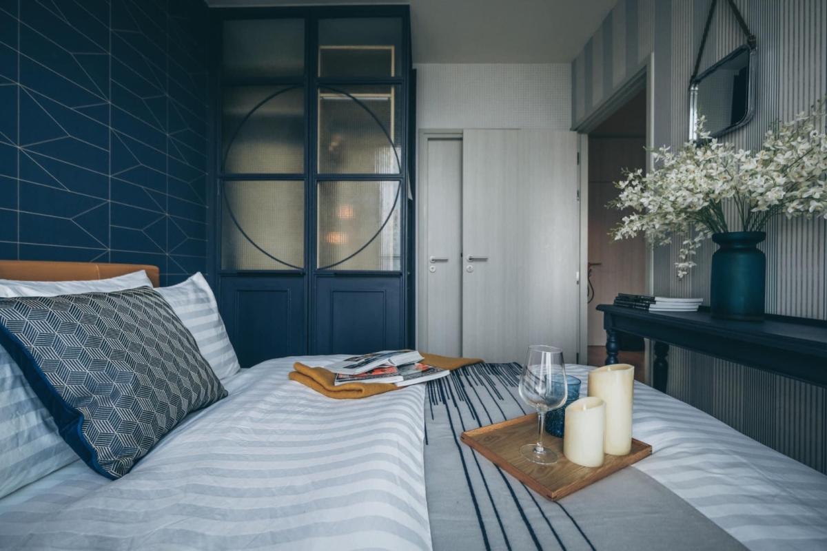 โนเบิล รีวอลฟ์ รัชดา 2 ใกล้รถไฟฟ้า MRT สถานีศูนย์วัฒนธรรม