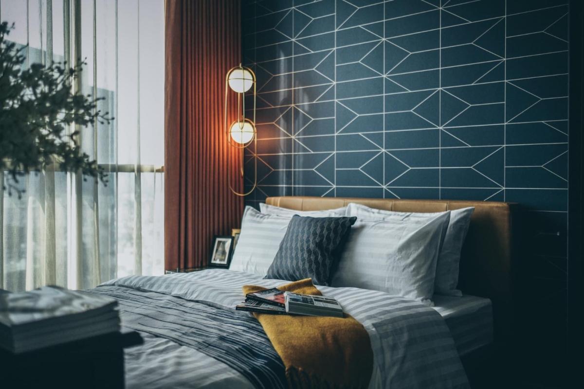 โนเบิล รีวอลฟ์ รัชดา 2 ใกล้รถไฟฟ้า MRT สถานีศูนย์วัฒนธรรม