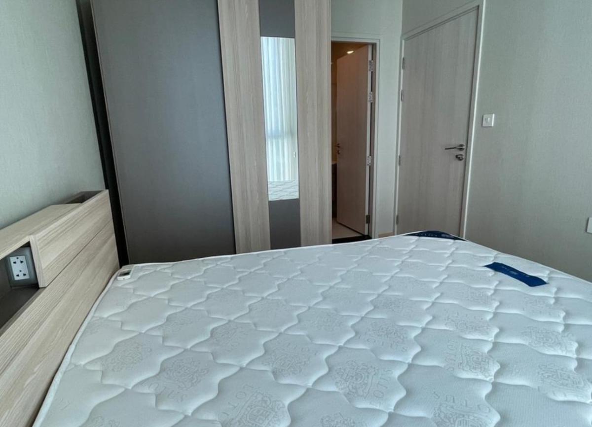 โนเบิล รีวอลฟ์ รัชดา 1-ห้องนอน เฟอร์ครบ ใกล้รถไฟฟ้า MRT สถานีศูนย์วัฒนธรรม