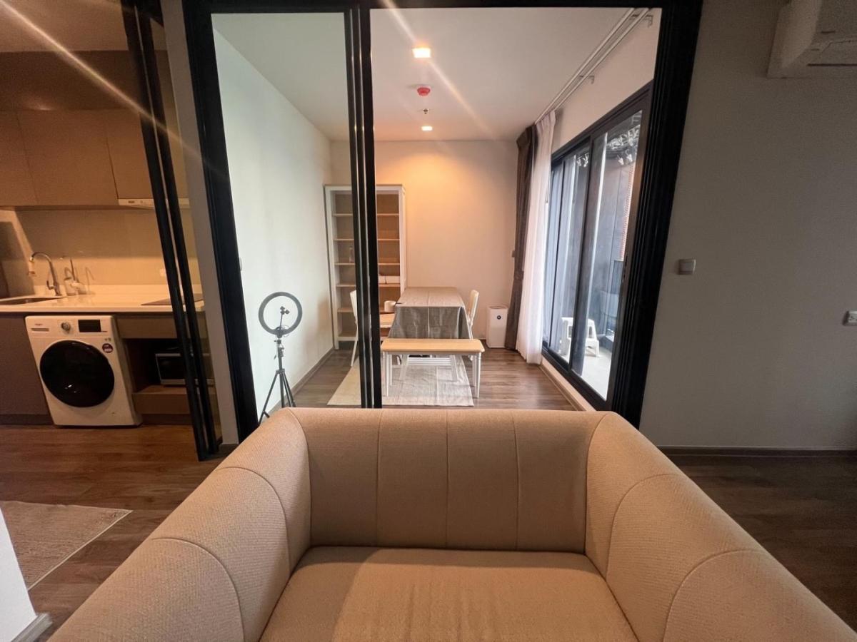 Life Ladprao Valley (ไลฟ์ ลาดพร้าว แวลลีย์) ชั้นสูงวิวสวย มีห้องทำงานแยก 