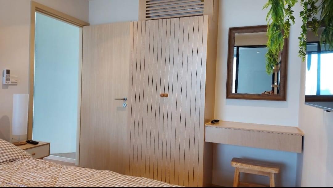 คอนโด "มารุ เอกมัย 2" ห้องDuplex 1-ห้องนอน ใกล้ BTSเอกมัย พร้อมอยู่