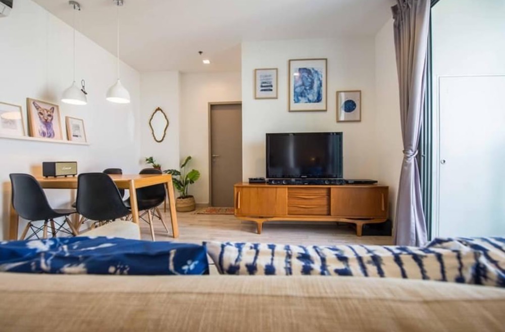 Ideo Mobi สุขุมวิท คอนโด 2-ห้องนอน ใกล้รถไฟฟ้า BTS อ่อนนุช