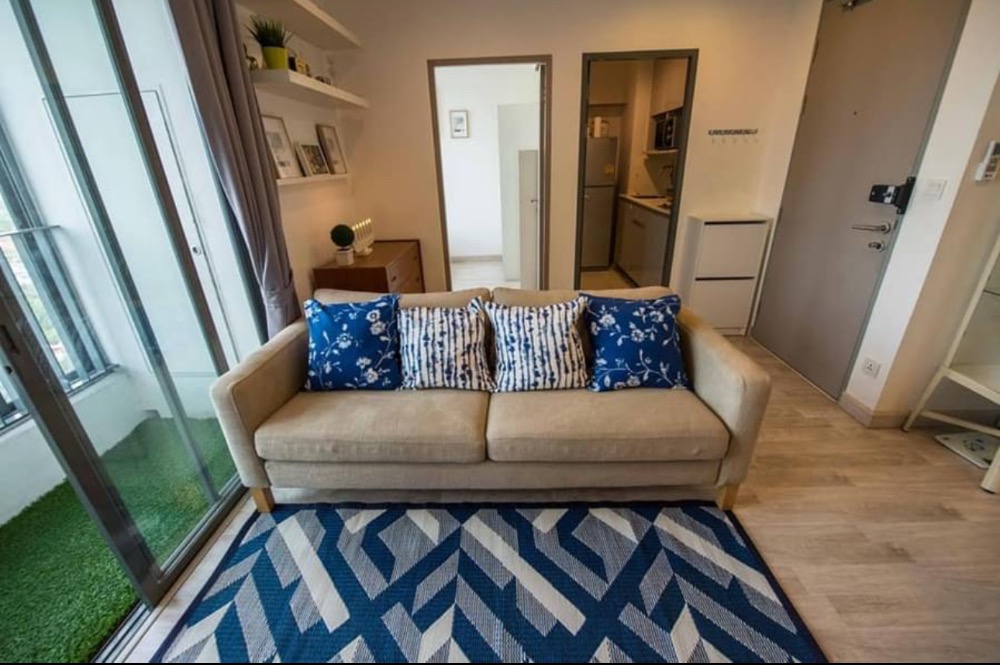 Ideo Mobi สุขุมวิท คอนโด 2-ห้องนอน ใกล้รถไฟฟ้า BTS อ่อนนุช