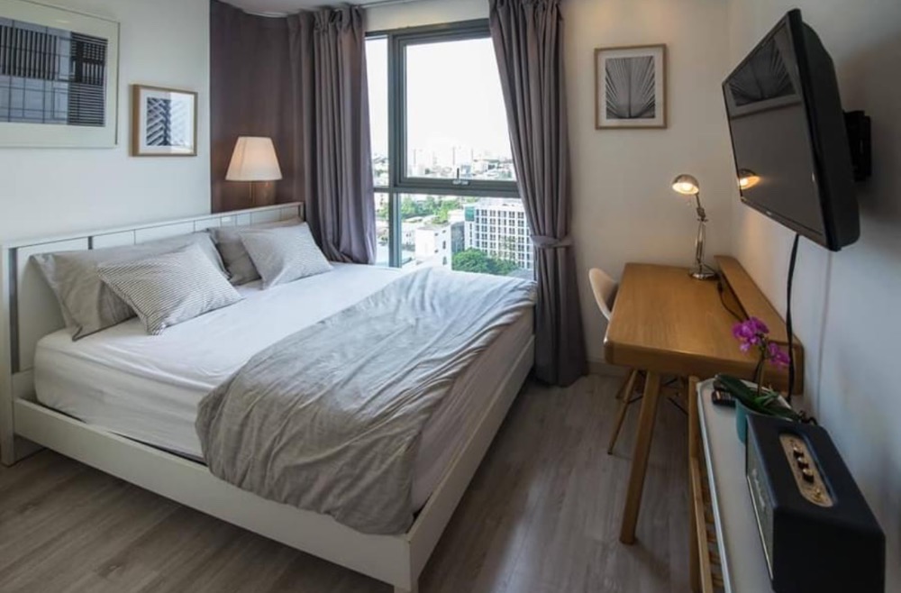 Ideo Mobi สุขุมวิท คอนโด 2-ห้องนอน ใกล้รถไฟฟ้า BTS อ่อนนุช