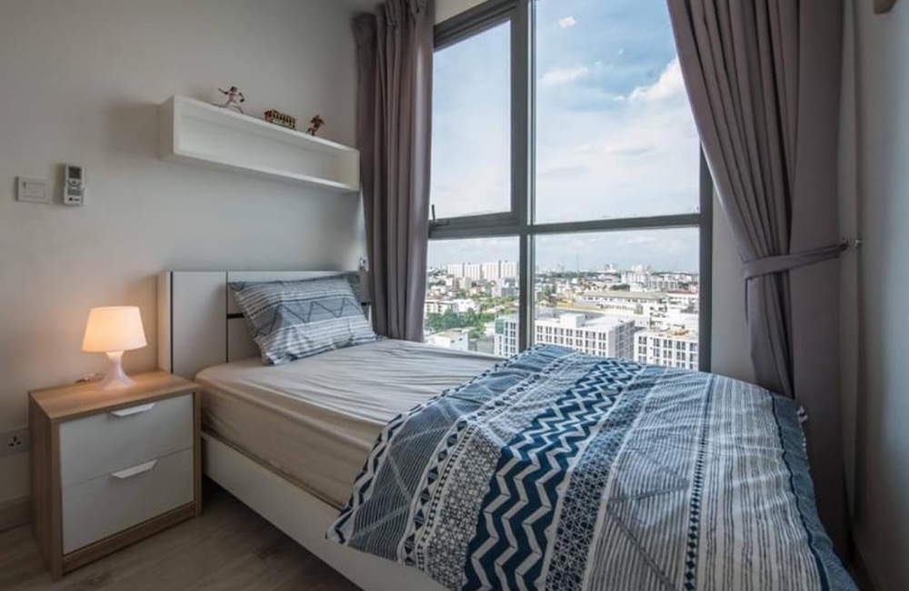 Ideo Mobi สุขุมวิท คอนโด 2-ห้องนอน ใกล้รถไฟฟ้า BTS อ่อนนุช