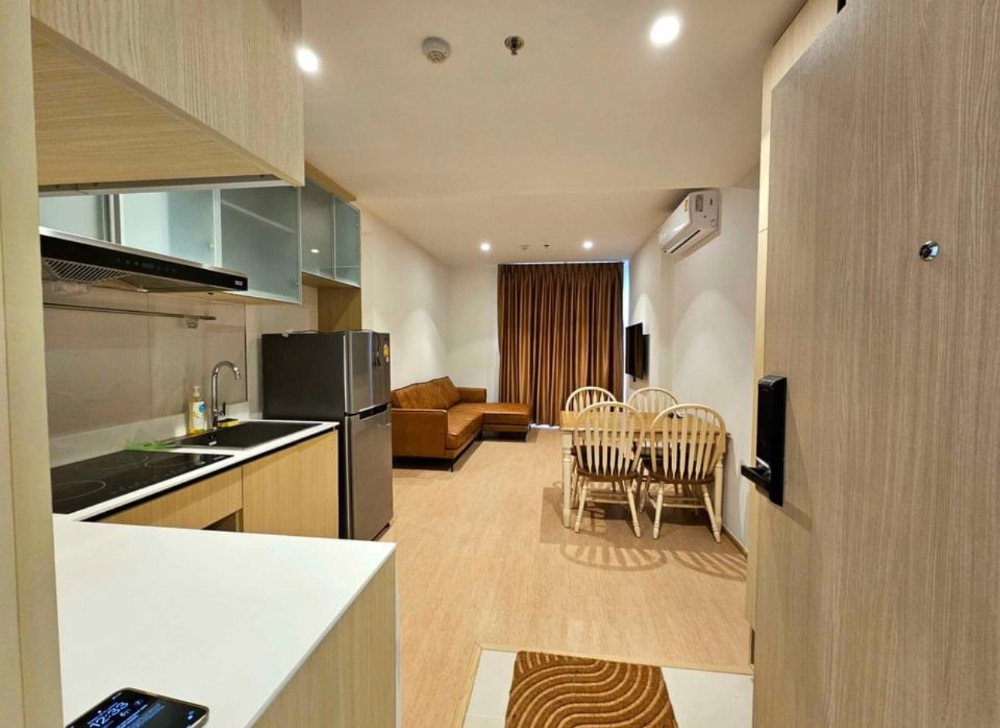 🐱 🐕 Pet Friendly คอนโด 2-ห้องนอน  Maru Ekkamai 2  ห้องใหม่! พร้อมเข้าอยู่