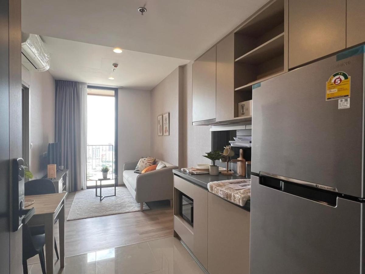 ห้องแต่งสวย OKA HAUS สุขุมวิท 36 ใกล้ BTS ทองหล่อ พร้อมอยู่เลย! 