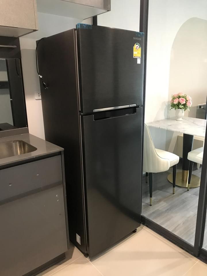 Ideo Chula แต่งห้องน่ารักสไตล์ Minimal เฟอร์ครบพร้อมให้เข้าอยู่ 