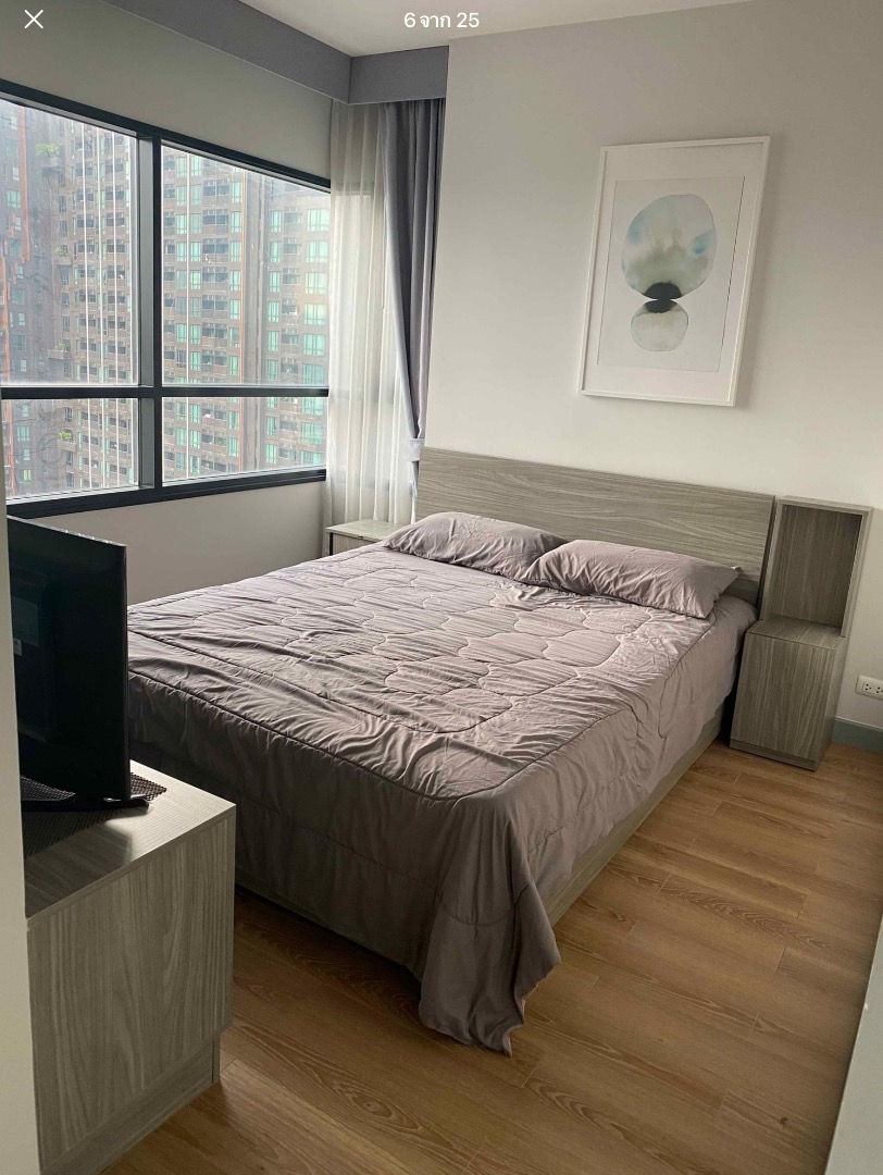 🔴MRTลาดพร้าว ให้เช่า 1-ห้องนอน 39ตรม. คอนโด Chapter One Midtown Ladprao