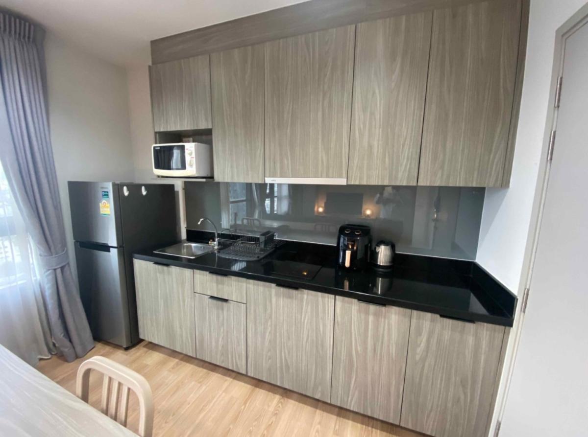 🔴MRTลาดพร้าว ให้เช่า 1-ห้องนอน 39ตรม. คอนโด Chapter One Midtown Ladprao