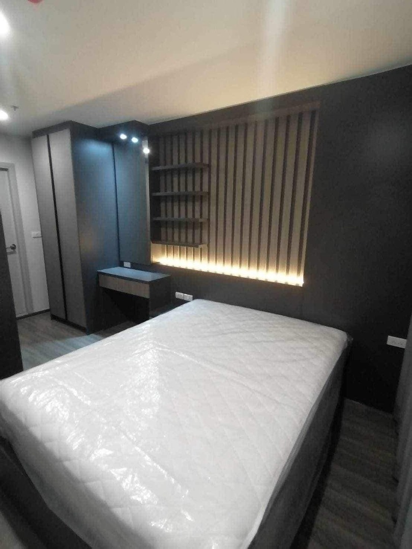 Ideo Chula Samyan เจ้าของแต่งบิ้วอินเพื่ออยู่เอง ใช้ของดีทุกชิ้น เฟอร์และเครื่องใช้ไฟฟ้าครบ 