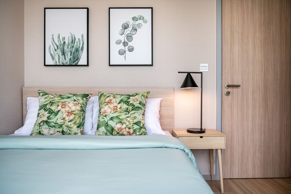 🐶😻 Pet-Friendly 2-Bedrooms for RENT at M JATUJAK condo [BTS Mochit / MRT Kamphaeng Phet]