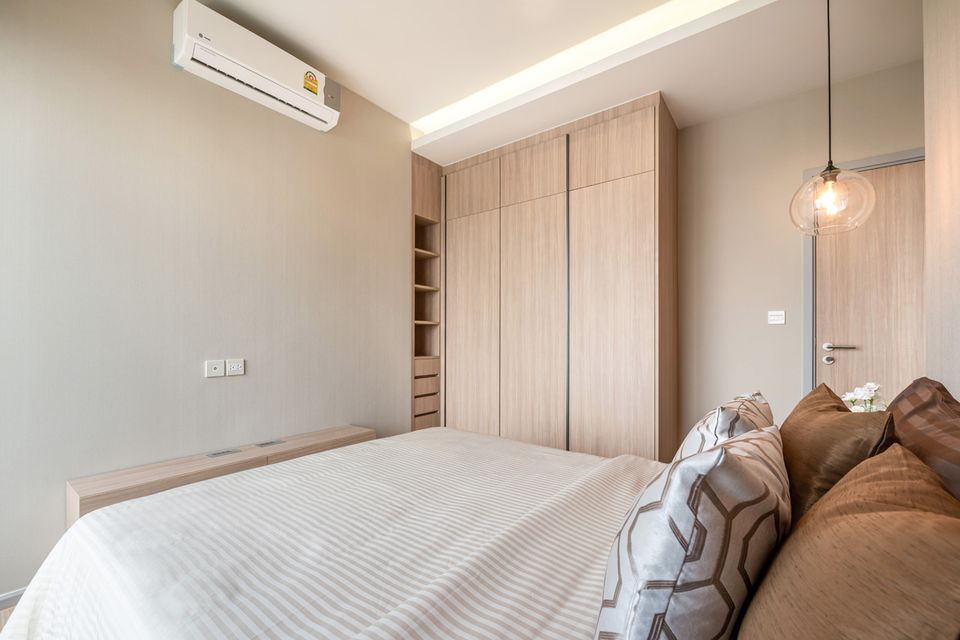 🐶😻 Pet-Friendly 2-Bedrooms for RENT at M JATUJAK condo [BTS Mochit / MRT Kamphaeng Phet]