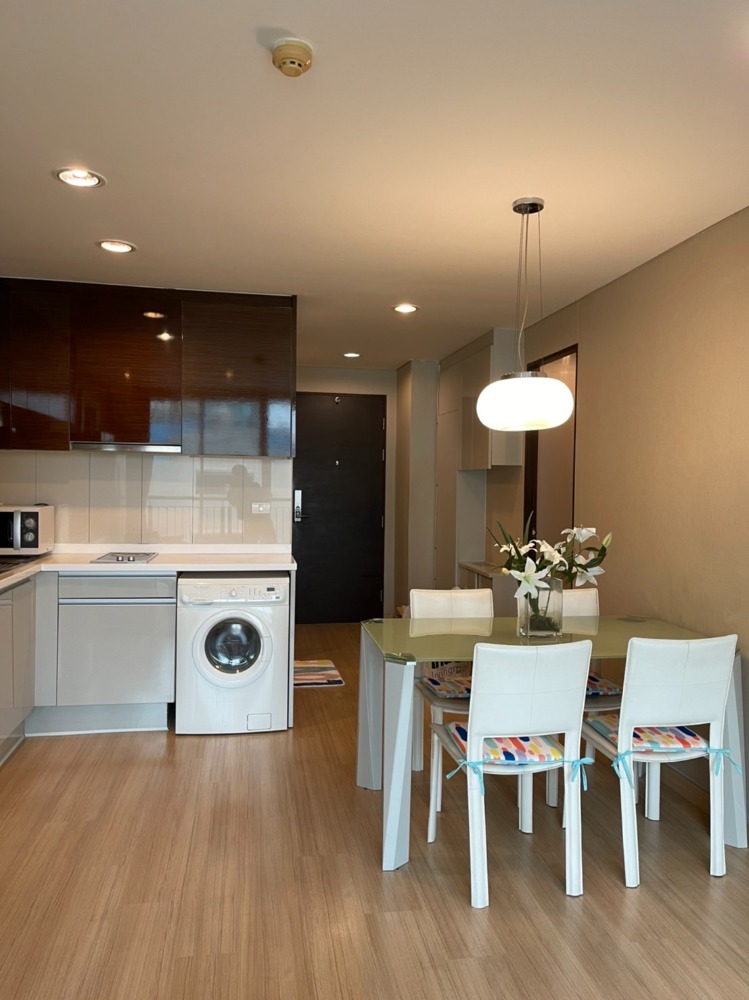 คอนโด The Address ปทุมวัน BTS-ราชเทวี 2-ห้องนอน แต่งสวย พร้อมให้เช่า 