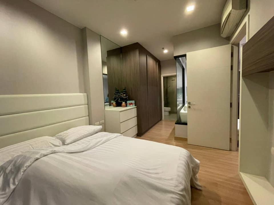 Urbano Absolute Sathron Taksin วิวเจ้าพระยา ใกล้ ICONSIAM 1-ห้องนอน ราคาดี ให้เฟอร์ครบ 