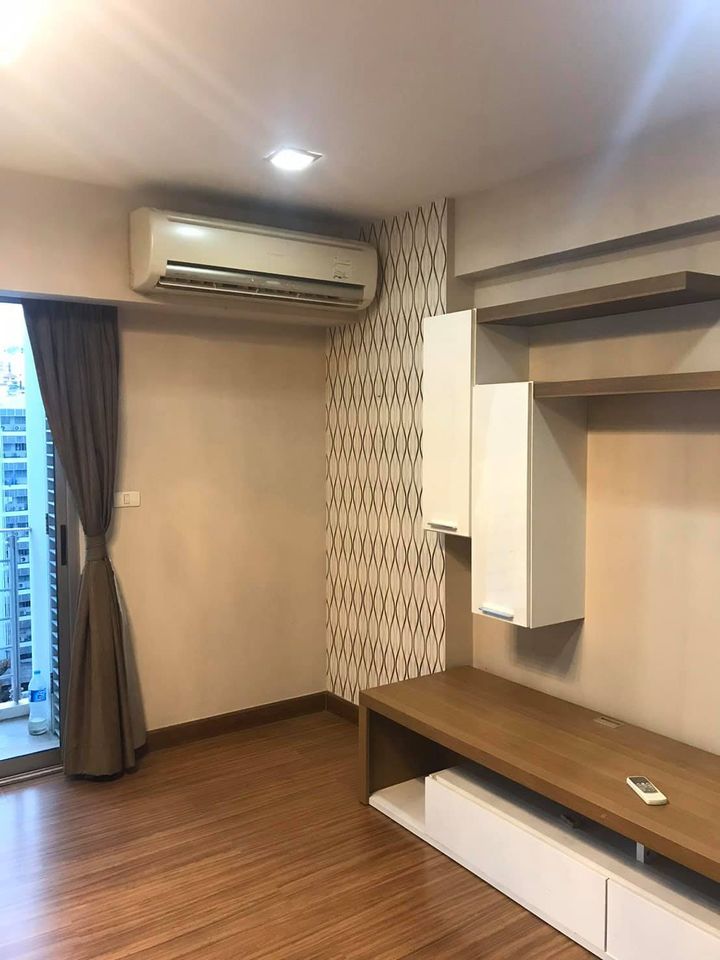 My Resort Bangkok Condo [MRT Petchaburi station]