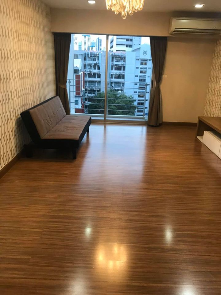 My Resort Bangkok Condo [MRT Petchaburi station]