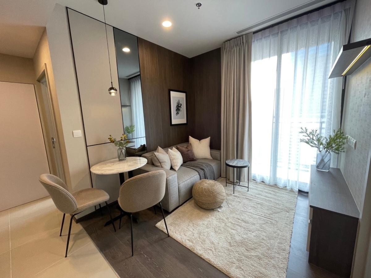 Oka Haus สุขุมวิท 36 ให้เช่า 2- ห้องนอน 