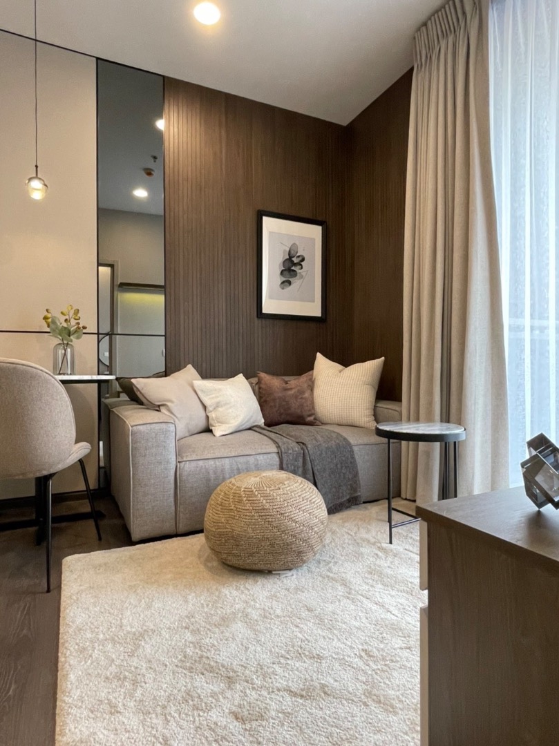 Oka Haus สุขุมวิท 36 ให้เช่า 2- ห้องนอน 