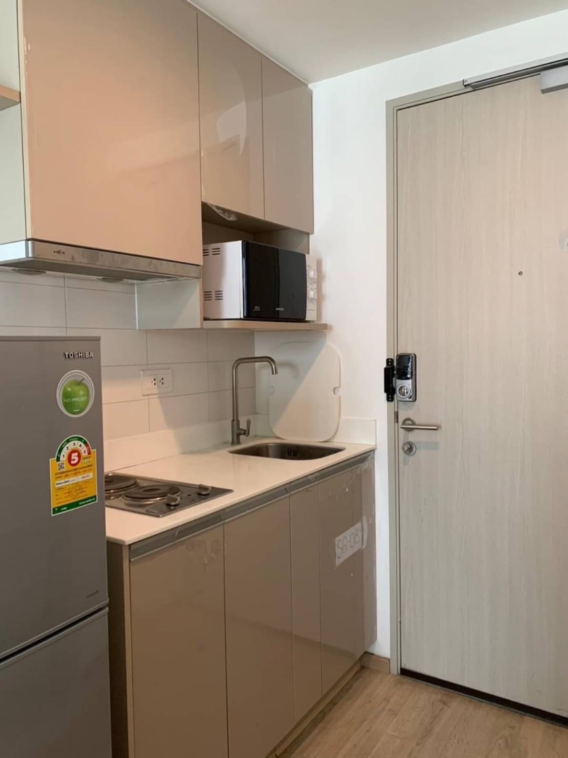 ขาย Ideo Q Chula ห้องสตูดิโอ