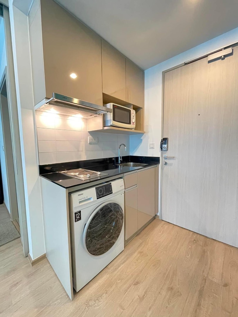 Ideo Q Chula 🏖วิวสระว่ายน้ำ 1-ห้องนอน เฟอร์ครบ พร้อมเข้าอยู่ 