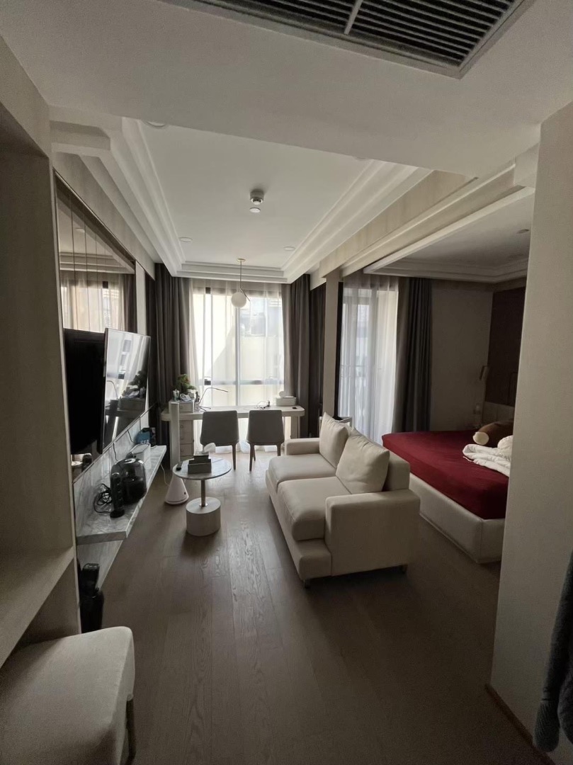 Ashton Chula Silom ใกล้ MRT สามย่าน