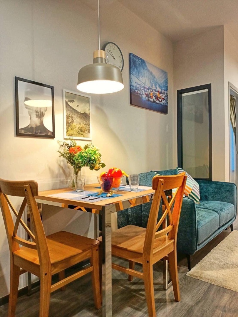 🔥📢 ปล่อยเช่าคอนโด Ideo Chula Samyan 