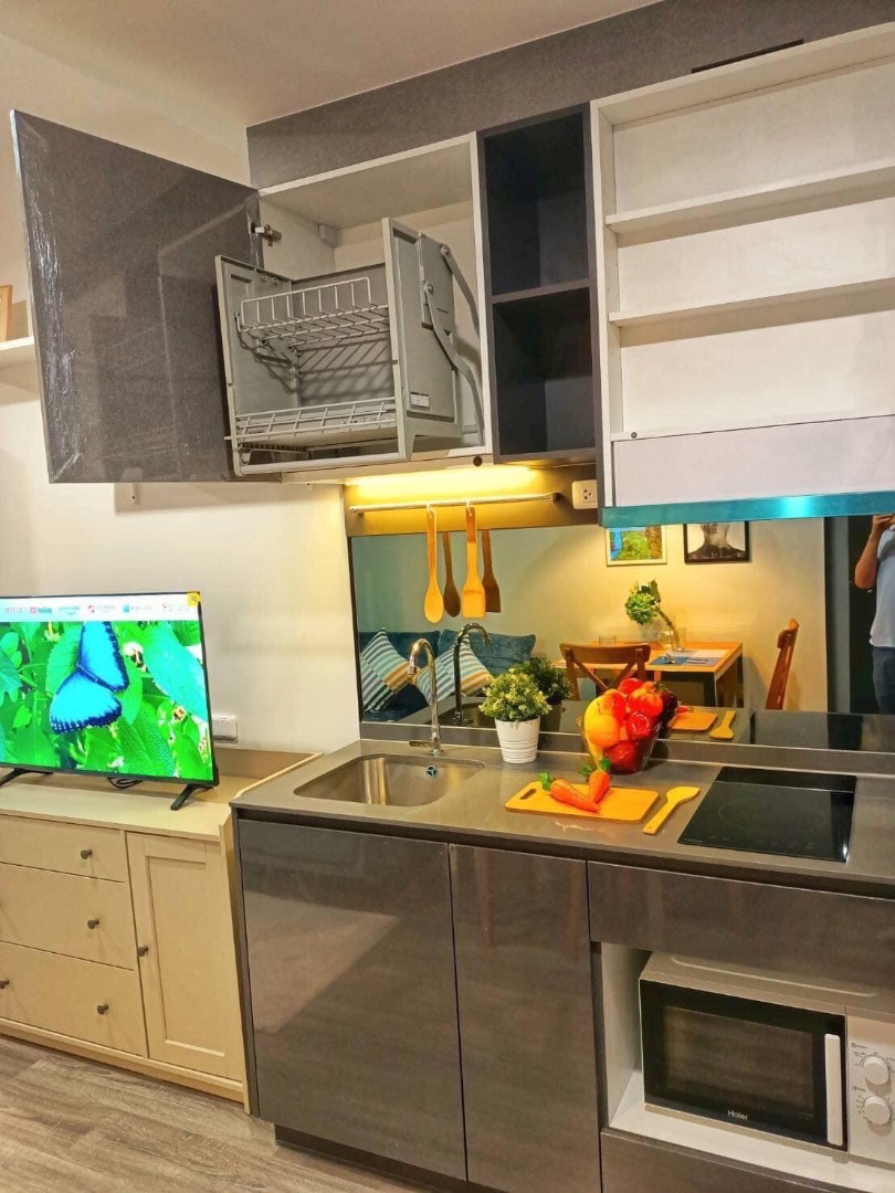 🔥📢 ปล่อยเช่าคอนโด Ideo Chula Samyan 