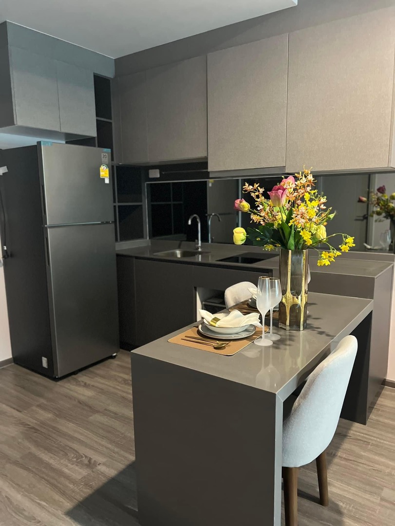 ห้องไซส์ใหญ่‼️ พร้อมให้เช่า Ideo Chula Samyan