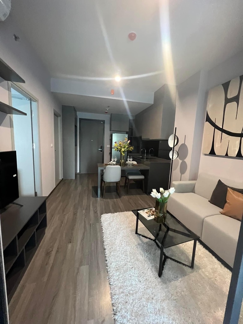 ห้องไซส์ใหญ่‼️ พร้อมให้เช่า Ideo Chula Samyan