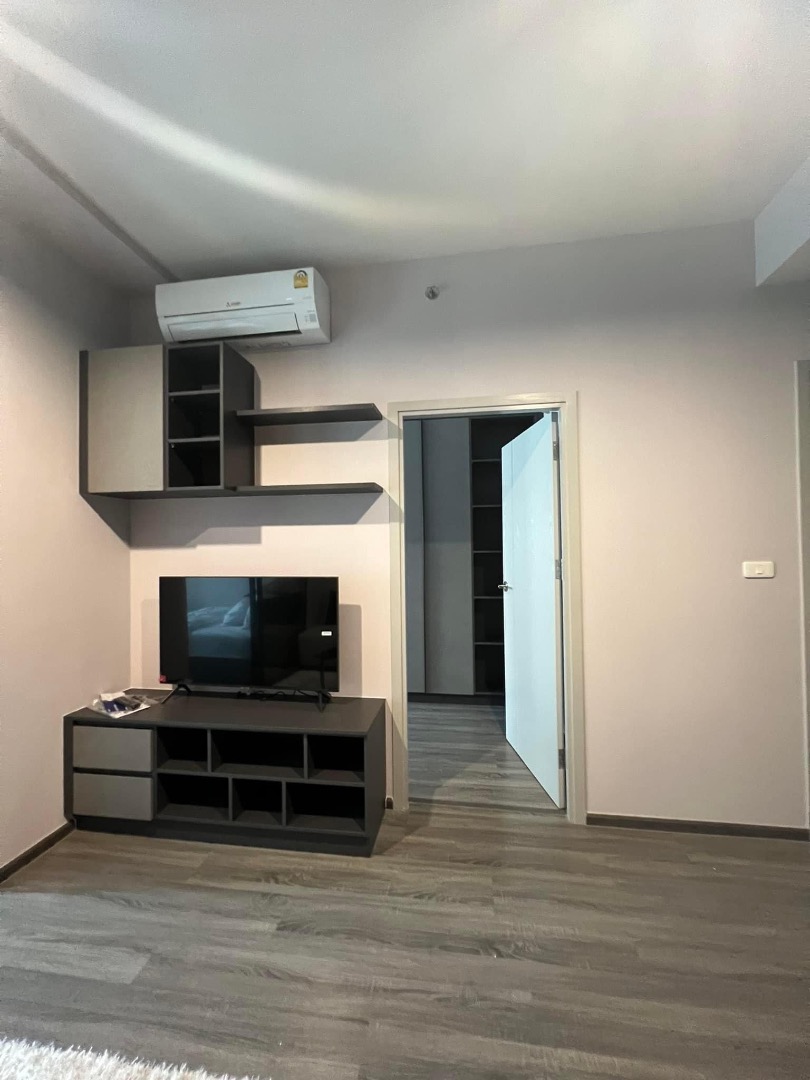 ห้องไซส์ใหญ่‼️ พร้อมให้เช่า Ideo Chula Samyan