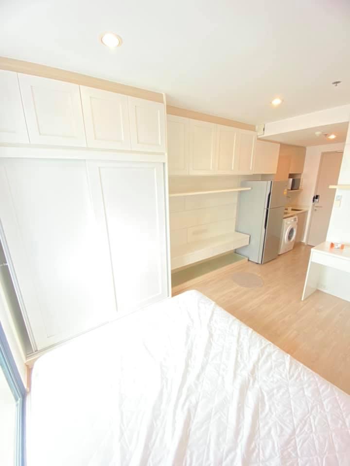 ให้เช่าคอนโด ไอดีโอคิว จุฬา-สามย่าน 