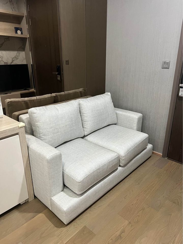 คอนโด Ashton Chula Silom ห้องชั้นสูง วิวสวย พร้อมให้เช่า