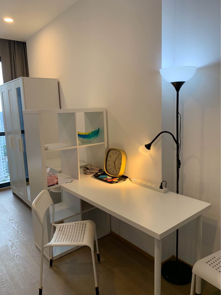 Cozy studio room @ Ashton Chula-Silom 