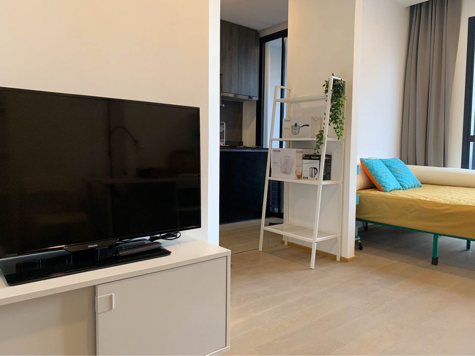 Cozy studio room @ Ashton Chula-Silom 